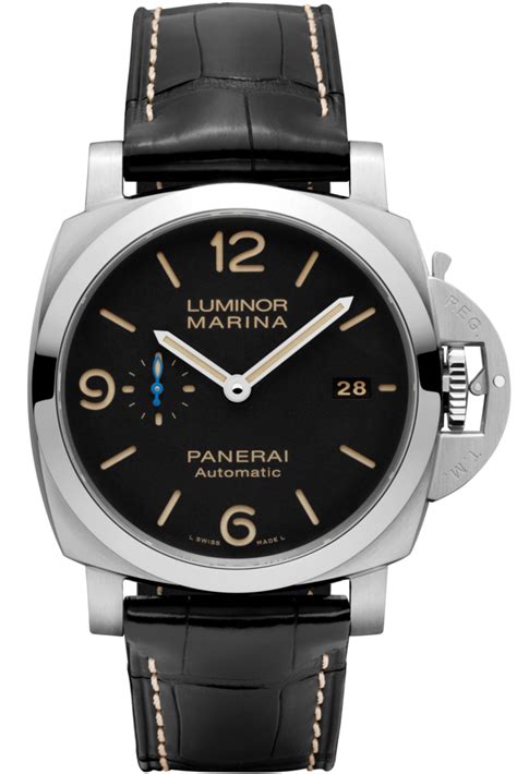 panerai pam 312 review|panerai pam01312.